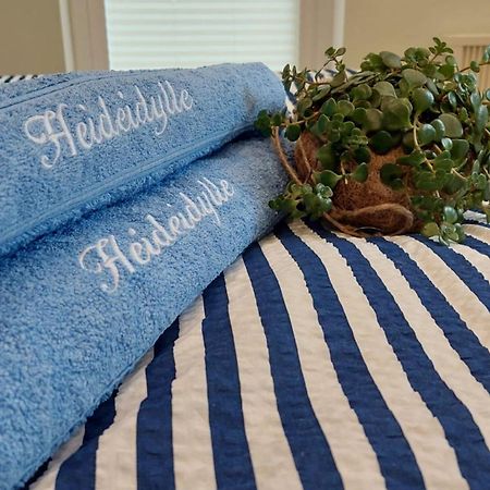 Ferienwohnungen Heideidylle Amelinghausen Εξωτερικό φωτογραφία