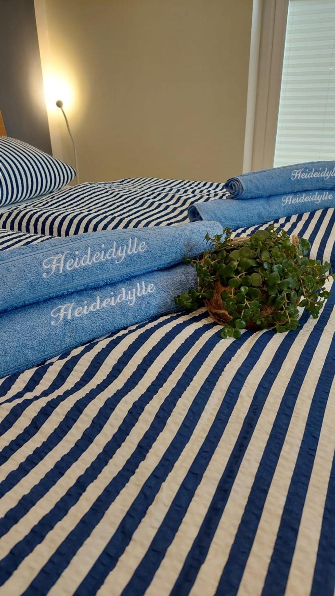 Ferienwohnungen Heideidylle Amelinghausen Εξωτερικό φωτογραφία